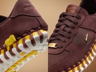 Here's a look at the heels and tongues (Image via YouTube/@inboxtogo)